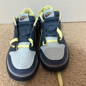 Nike Kids Dunk Low "Halloween" Sneakers